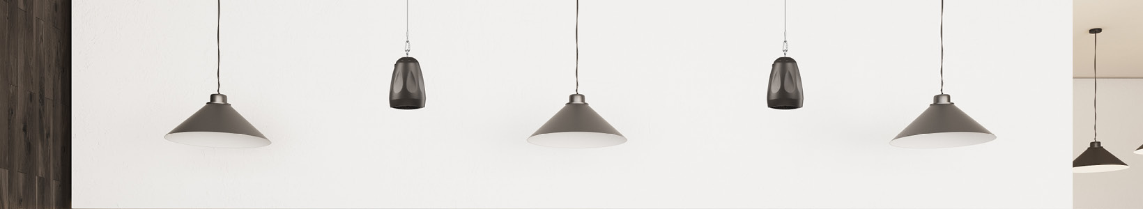 Commercial 70V Indoor/Outdoor Speakers